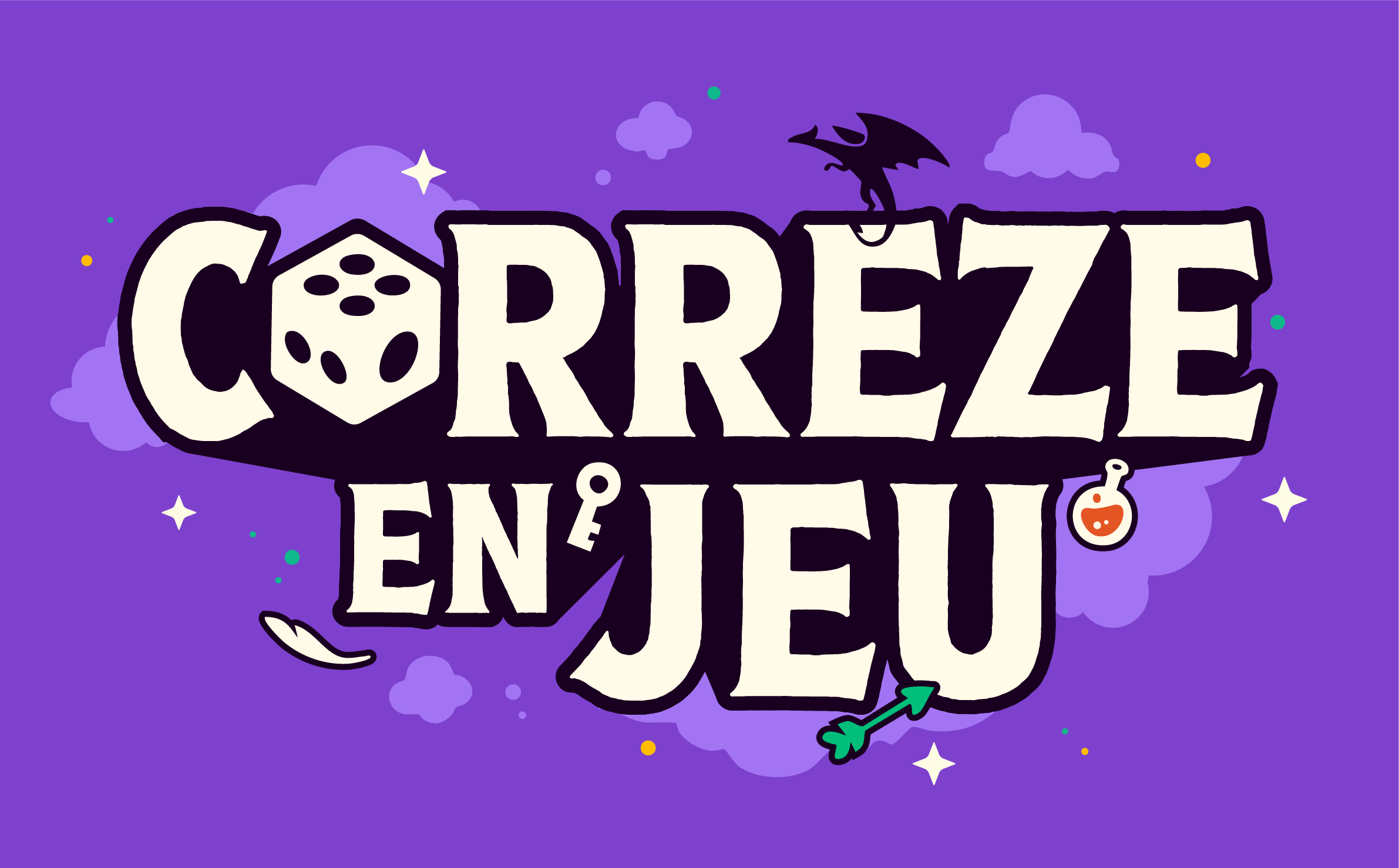 Corrèze en jeu